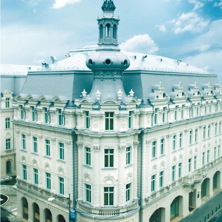 Grand Hotel Continental Bucharest Exterior photo