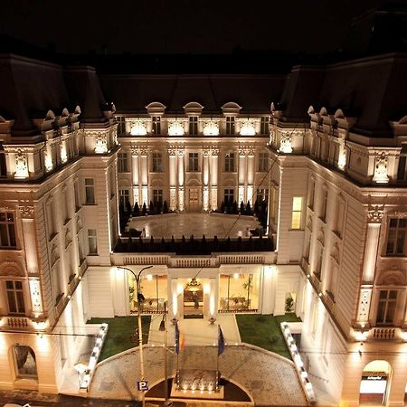 Grand Hotel Continental Bucharest Exterior photo