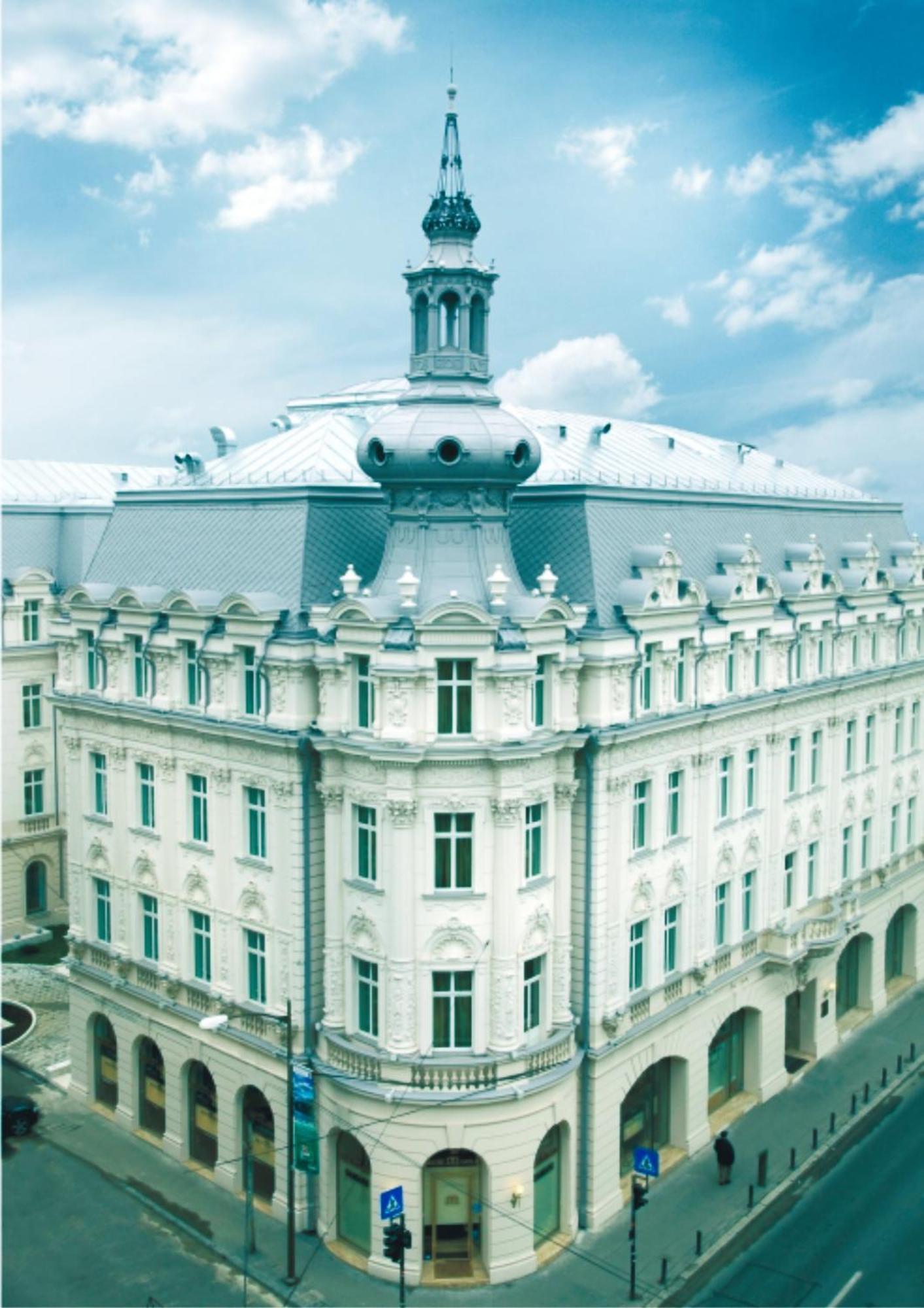 Grand Hotel Continental Bucharest Exterior photo